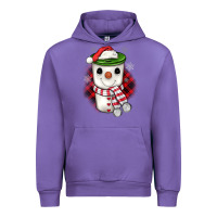 Tulip Christmas snowman coffee Urban Hoodie - JahusDesignShop