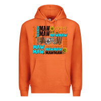 Carrot maw maw Premium Hoodie - AdoDesignShop