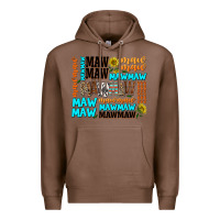 Chestnut maw maw Premium Hoodie - AdoDesignShop