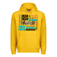 Lemon maw maw Premium Hoodie - AdoDesignShop