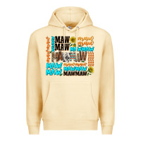 Pina Colada maw maw Premium Hoodie - AdoDesignShop