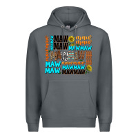 Rock maw maw Premium Hoodie - AdoDesignShop