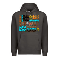 Smoke maw maw Premium Hoodie - AdoDesignShop