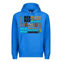 True Royal maw maw Premium Hoodie - AdoDesignShop