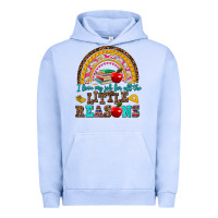 Pigment Grape Ice i love my job for all the little reasons Urban Hoodie - AdoDesignShop