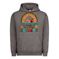 Pigment Tornado i love my job for all the little reasons Urban Hoodie - AdoDesignShop