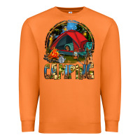 Carrot camping Premium Sweatshirt - texasbilliewilder