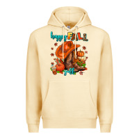 Pina Colada happy fall y'all  cowgirl Premium Hoodie - AdoDesignShop