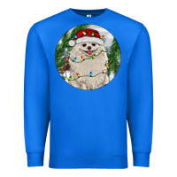 True Royal Pomeranian And Farm Premium Sweatshirt - RanaPortraitStore