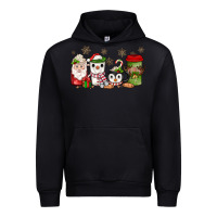 Black Christmas coffee Urban Hoodie - JahusDesignShop