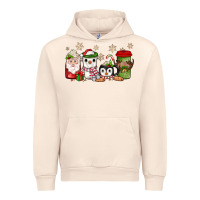 Sandshell Christmas coffee Urban Hoodie - JahusDesignShop