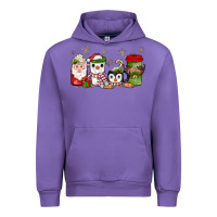 Tulip Christmas coffee Urban Hoodie - JahusDesignShop
