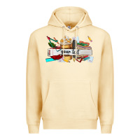 Pina Colada costomized teachers name Premium Hoodie - AdoDesignShop