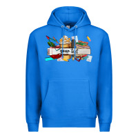 True Royal costomized teachers name Premium Hoodie - AdoDesignShop