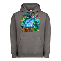 Pigment Tornado go with the flow Urban Hoodie - AdoDesignShop