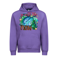 Tulip go with the flow Urban Hoodie - AdoDesignShop