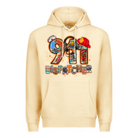 Pina Colada 911 dispatcher Premium Hoodie - AdoDesignShop