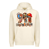 Tofu 911 dispatcher Premium Hoodie - AdoDesignShop