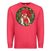 Cardinal Roaster Christmas Premium Sweatshirt - RanaPortraitStore