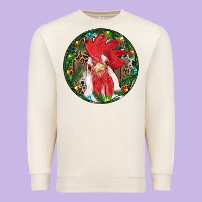 Premium Sweatshirt Roaster Christmas