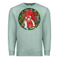 Seafoam Roaster Christmas Premium Sweatshirt - RanaPortraitStore