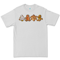 Dove Grey christmas cookies Premium Tee - LillyAllenDesigns