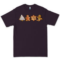 Plum christmas cookies Premium Tee - LillyAllenDesigns