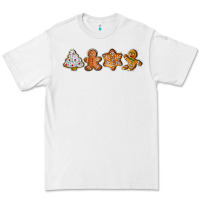 White christmas cookies Premium Tee - LillyAllenDesigns