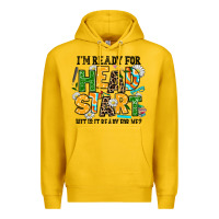 Lemon i am ready for head start but is it ready for me Premium Hoodie - AdoDesignShop