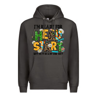 Smoke i am ready for head start but is it ready for me Premium Hoodie - AdoDesignShop
