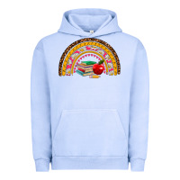 Pigment Grape Ice back to school rainbow Urban Hoodie - AdoDesignShop