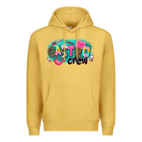 Antique Gold gastro crew Premium Hoodie - AdoDesignShop