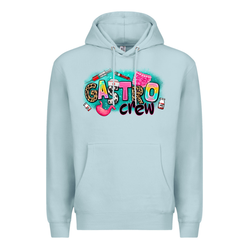 Gastro Crew Premium Hoodie by AdoDesignShop | Teevron