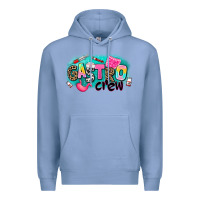 Colony Blue gastro crew Premium Hoodie - AdoDesignShop