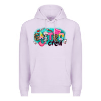 Lilac gastro crew Premium Hoodie - AdoDesignShop