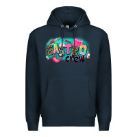 Navy gastro crew Premium Hoodie - AdoDesignShop