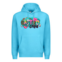 Ocean Blue gastro crew Premium Hoodie - AdoDesignShop
