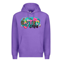 Purple gastro crew Premium Hoodie - AdoDesignShop