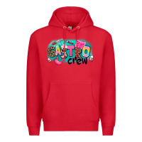 Red gastro crew Premium Hoodie - AdoDesignShop
