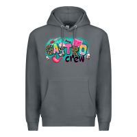 Rock gastro crew Premium Hoodie - AdoDesignShop