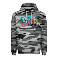 Slate Camo gastro crew Premium Hoodie - AdoDesignShop