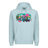 Blue Mist gastro crew Premium Hoodie - AdoDesignShop