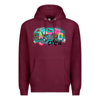 Burgundy gastro crew Premium Hoodie - AdoDesignShop