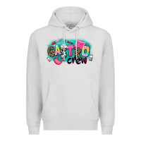Dove Grey gastro crew Premium Hoodie - AdoDesignShop