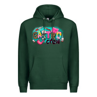 Sports Green gastro crew Premium Hoodie - AdoDesignShop