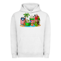 Pigment Lunar Rock puerto rico coffee cups Urban Hoodie - AdoDesignShop