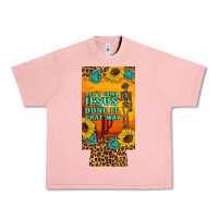 Salmon don't jesus done it that way western skeleton  12 oz can cooler  (slim Urban Heavy Tee - Artiststas