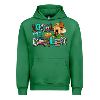 Emerald local egg dealer Urban Hoodie - AdoDesignShop