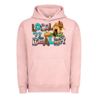 Local Egg Dealer Urban Hoodie | Teevron