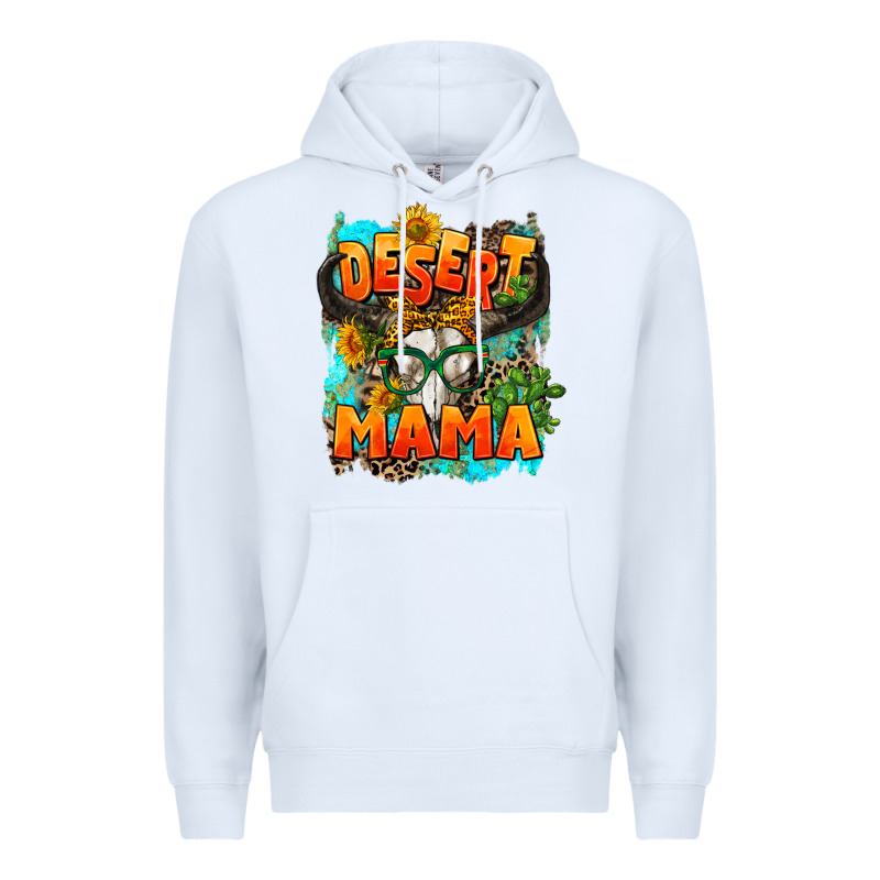 Desert Mama   Leopard Premium Hoodie by AdoDesignShop | Teevron